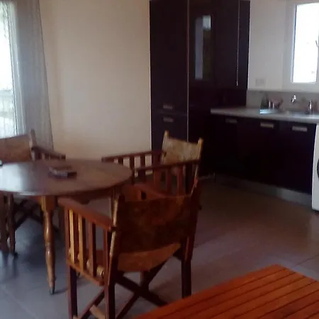 Apartmán Le Paloma Sari-Solenzara